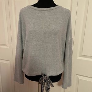 Everly top medium EUC